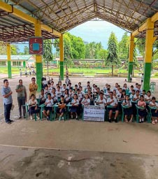 Alyansa para sa Edukasyon sa Camohaguin Elementary